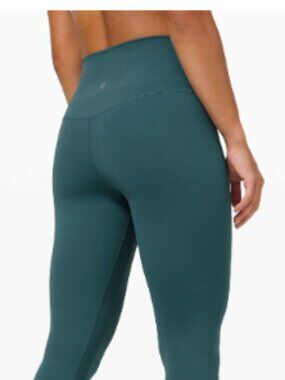 Lululemon Align Crop 21" Size 10